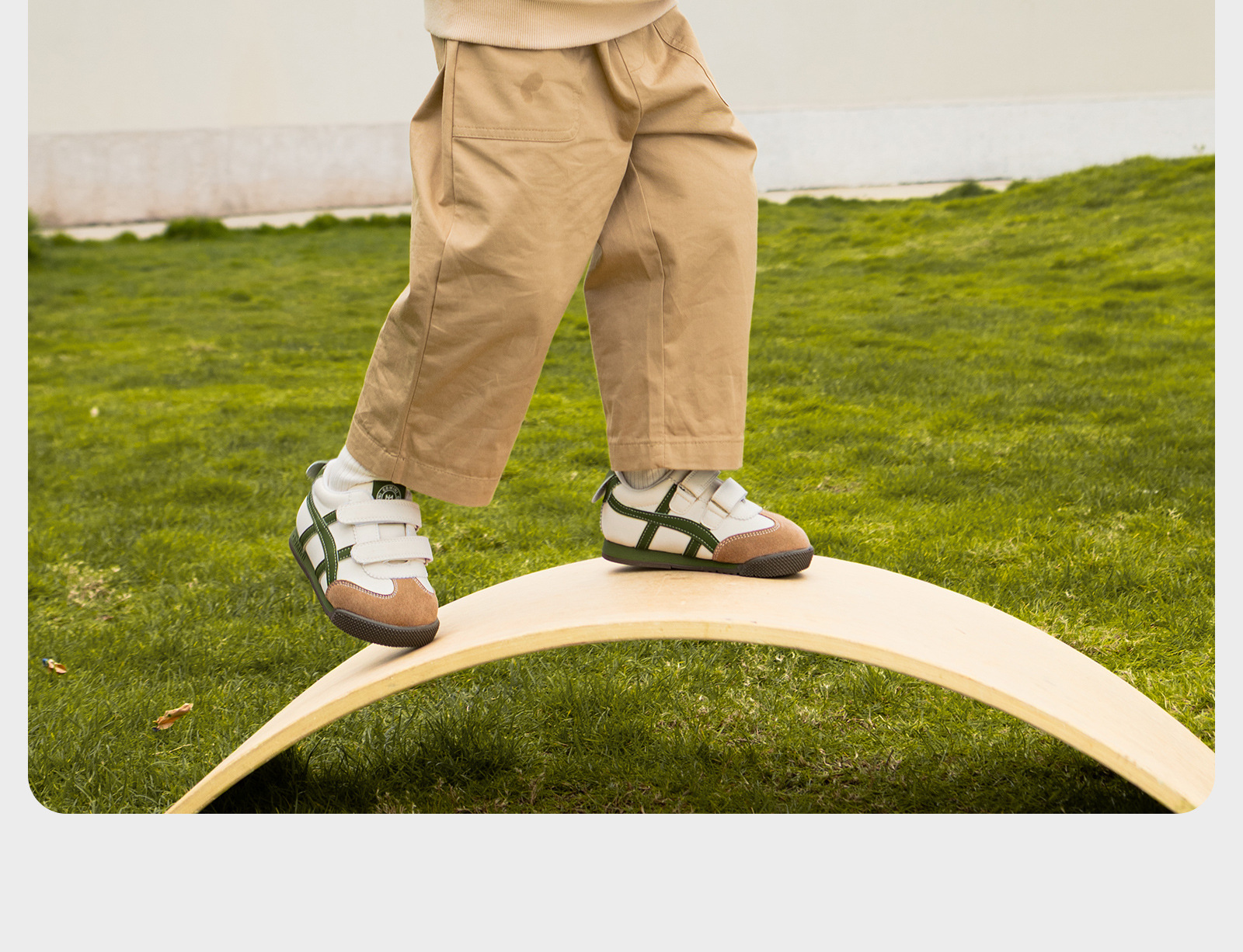 英贝米尼秋季宝宝鞋子休闲百搭板鞋时尚童鞋软底防滑婴儿学步鞋详情39