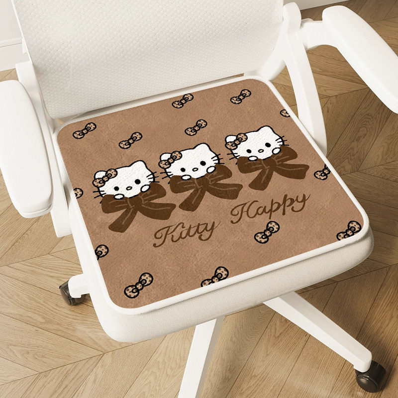 卡通可爱HelloKitty地垫家用浴室吸水卫生间门口防滑脚垫详情7