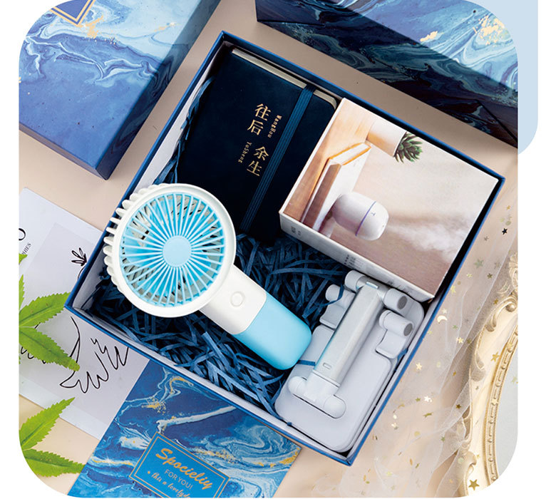 For the annual meeting, the company offers gifts for the opening, staff team-building, store anniversary, birthday, and business event gift boxes pic 12