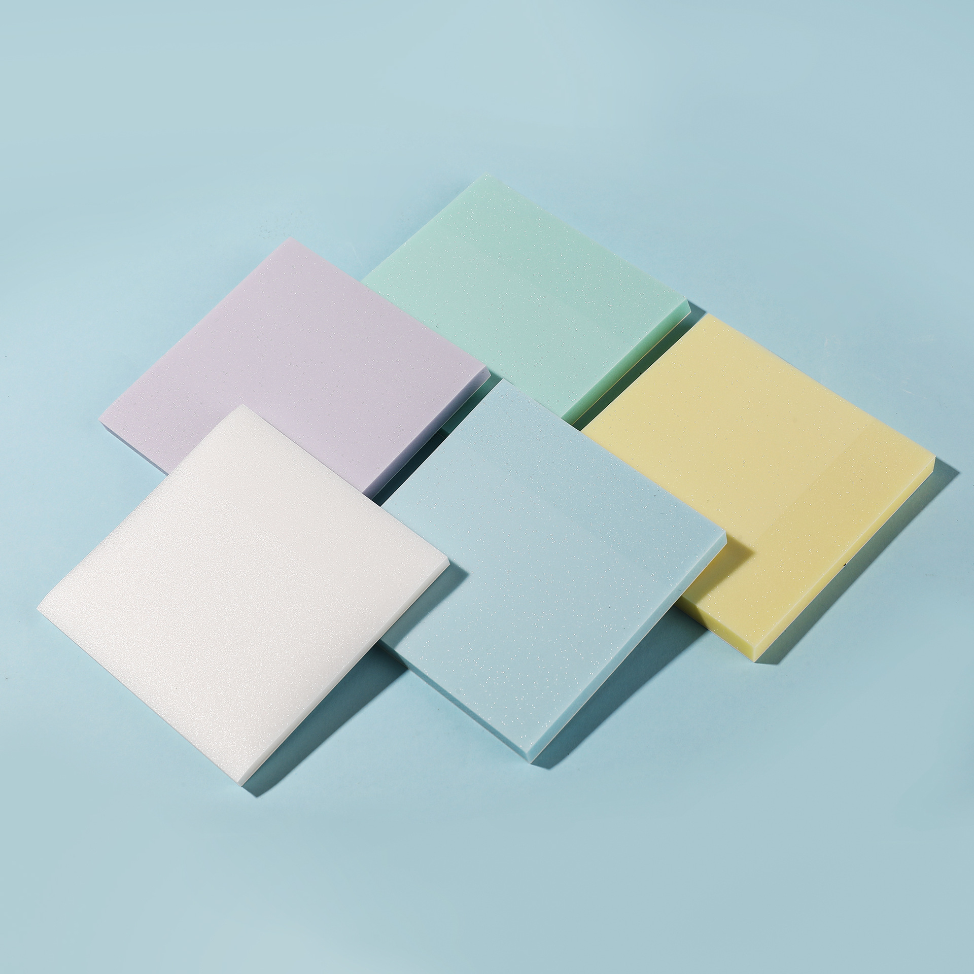 Pioneer 8715 Pull-out matte Pearlescent sticky Notes Cartoon notepad small notebook 50 pages for multiple uses pic 7