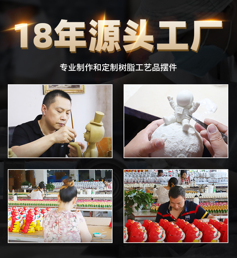 Dessert, cat food toys, cute handmade ornaments, Japanese Zakka scene decorations, resin handicrafts, small ornaments pic 1