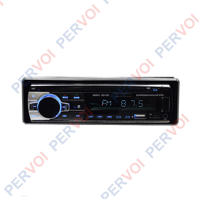 Новый цветной световой плеер pevo с плеером MP3 с картами на флешке TF kaaux12v pic 6