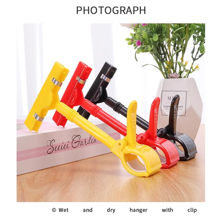 Advertising clip, pop price tag clip, price tag clip, sign tag clip, price display board clip, thumb clip, identification clip, supermarket price tag pic 11