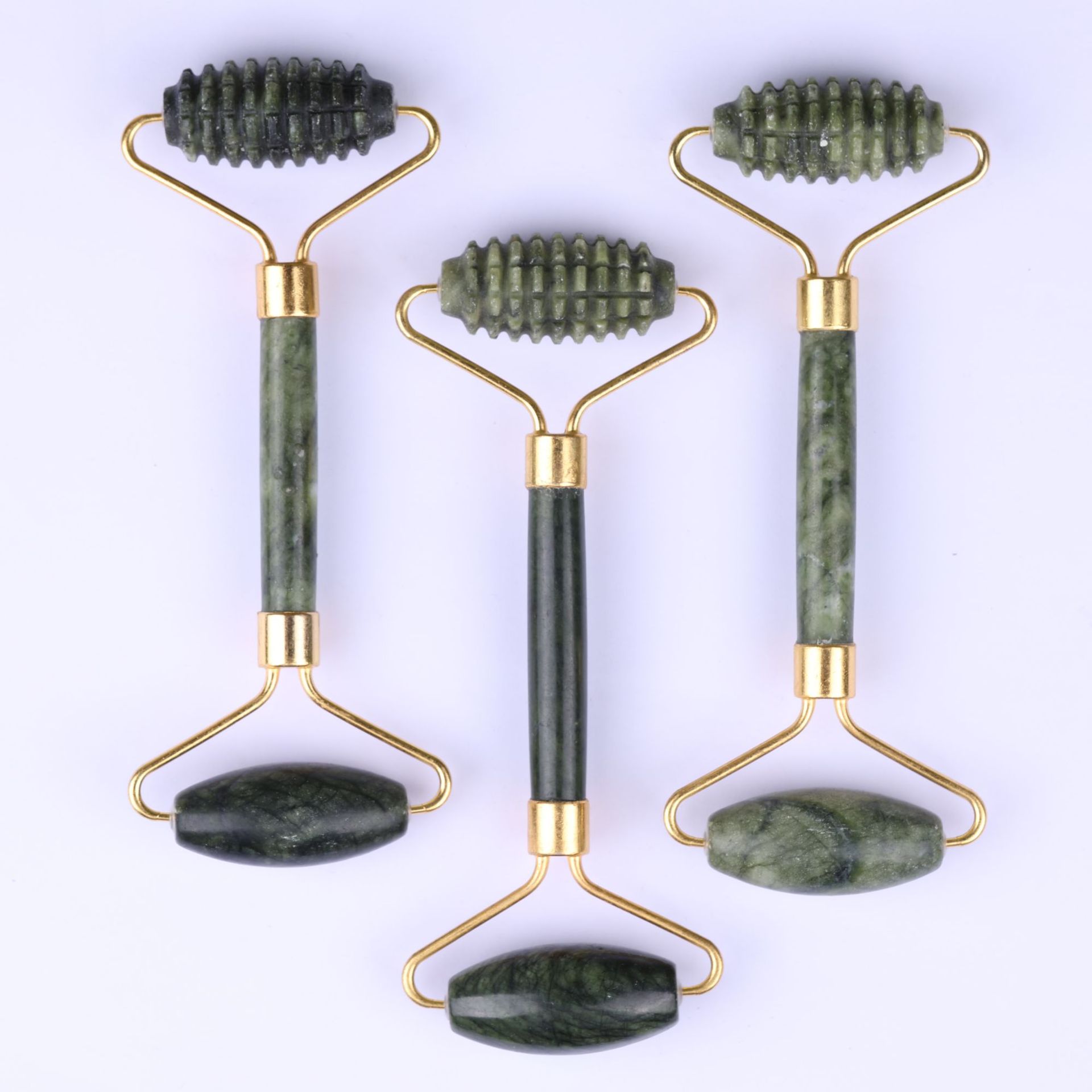 玉石刮痧板滚轮按摩器面部脸部全身经络刮痧按摩工具厂家跨境保健详情11