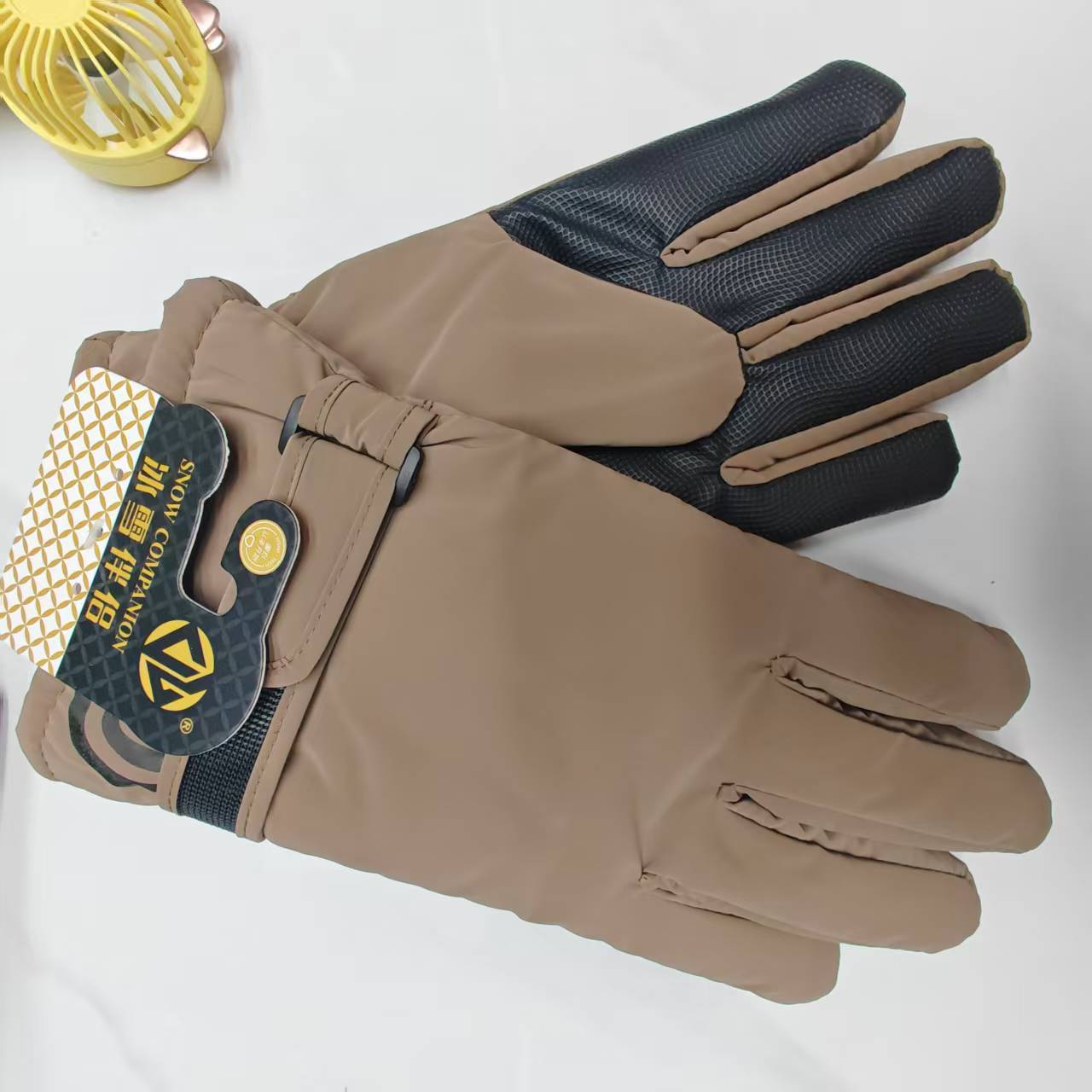 2025 nuevos guantes de esquí al aire libre 3M con capucha interior alpinismo impermeable y cálido touch screen guantes con capucha a prueba de viento pic 22