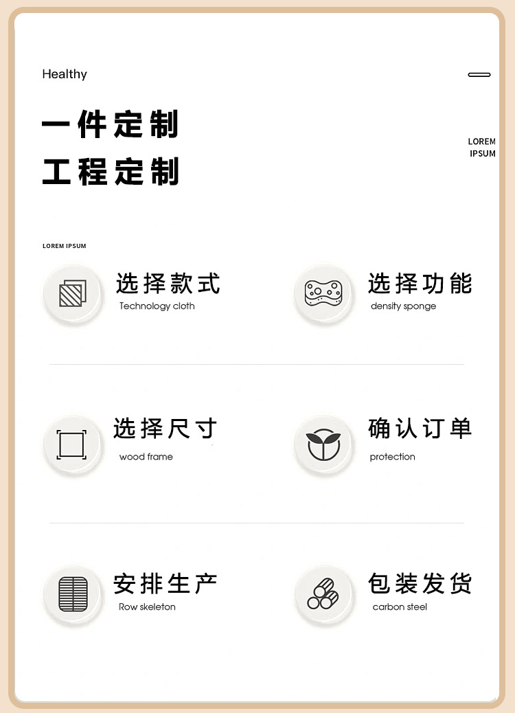 圆形感应智能镜子挂墙防雾浴室镜子卫生间带灯led触摸屏化妆镜详情6