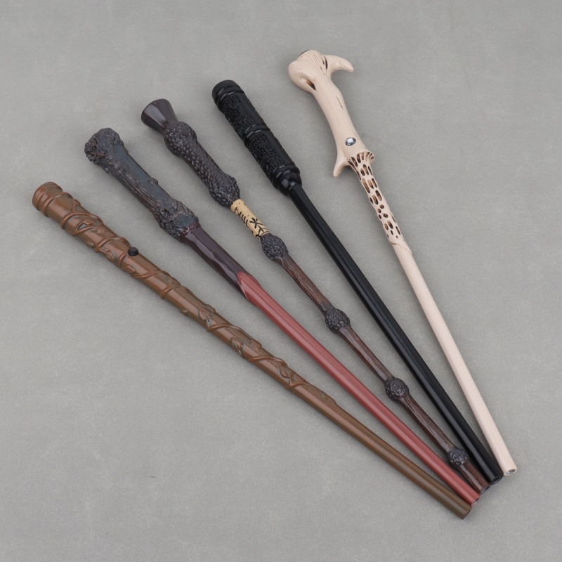 The fire-breathing wand and magic wand can spray fireballs to produce flames. The magic wand is a Christmas gift and a visual prop that can bring surprises pic 4