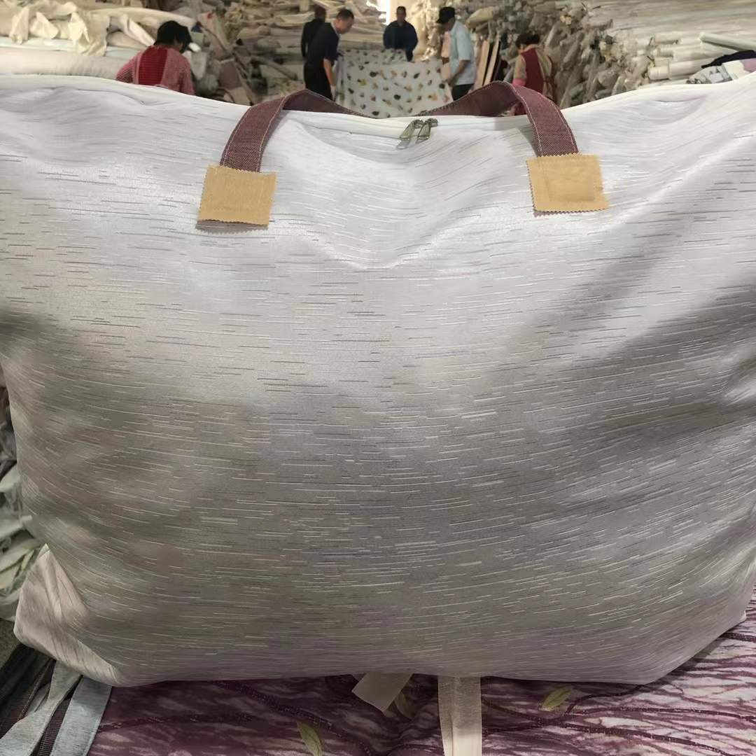 Thickened quilt storage bags, large moving bags, packing bags, dust-proof bags, cross-border cotton quilt storage bags, one-piece consignment pic 26