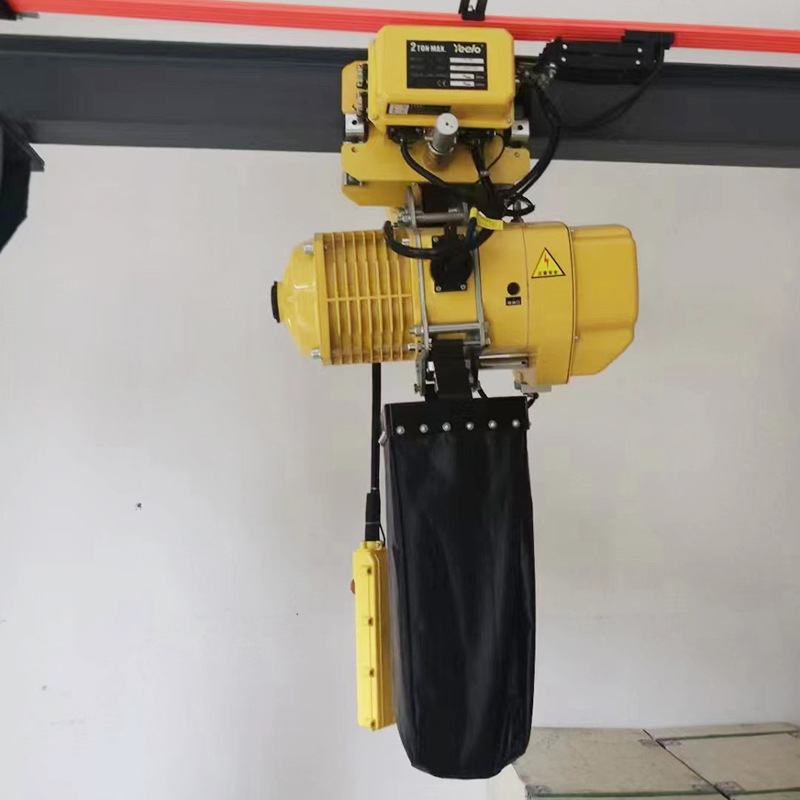 现货出售电动葫芦 多规格多吨位起重电葫芦1吨5吨10吨电动葫芦详情6