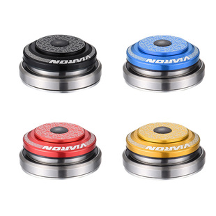 viaron mountain bike bowl set 44*55 44*56 aluminum alloy Peling frame head bowl repair accessories pic 12