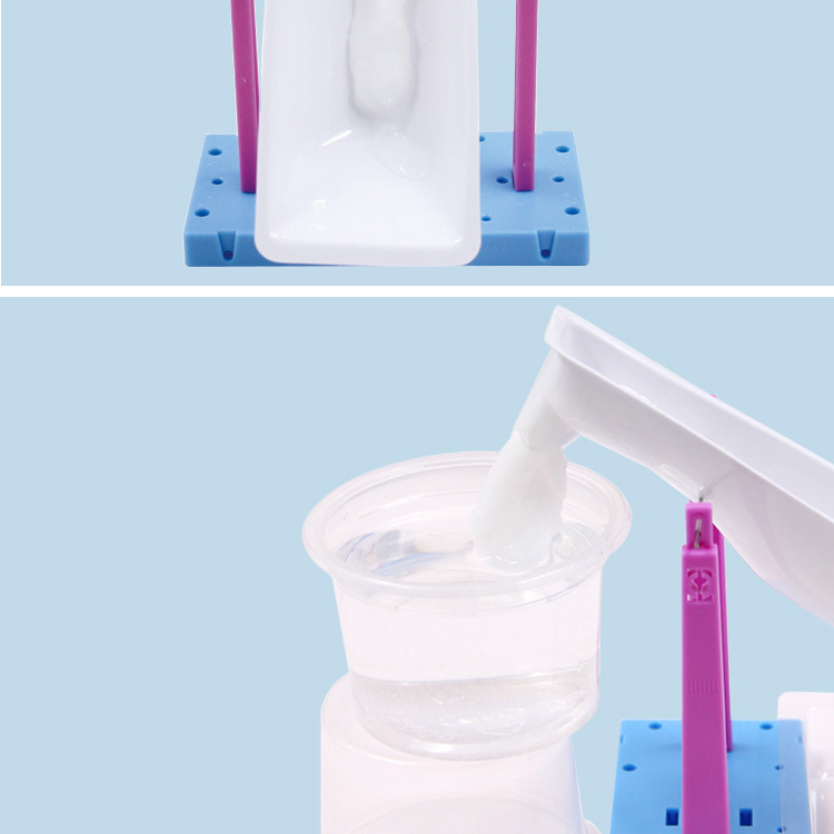 儿童diy科技小制作饮水鸟实验 中小学生科学益智手工教具毛细现象详情9