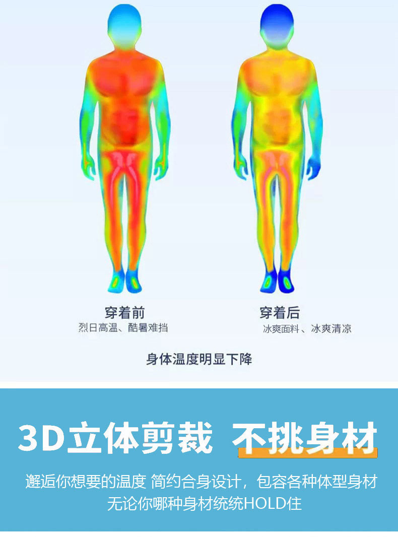 帝宇神龙运动套装男夏季中老年冰丝POLO衫短袖两件套速干爸爸装详情7
