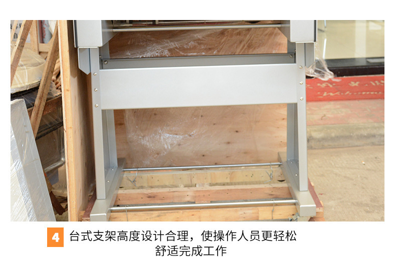 商用法棒整形机长型法棍面包方包吐司成型机法式面包整机烘焙设备详情7