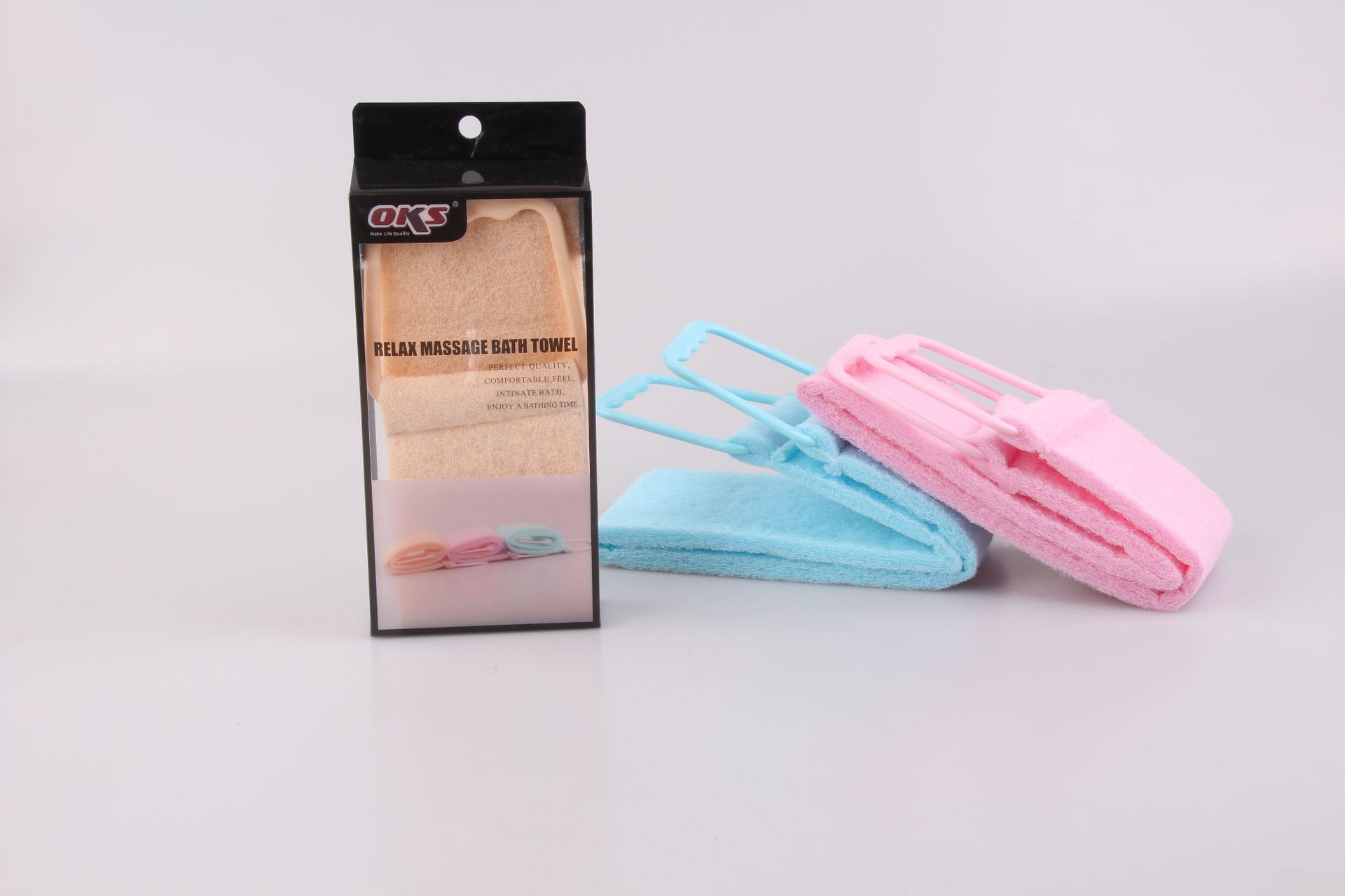 厂家批发木桨绵洗车绵双面洗碗海绵擦 清洁海绵块浴缸刷钢丝球OKS详情7