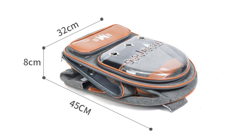 猫包狗包兔子包宠物包便携透气双肩大容量外出背包详情10