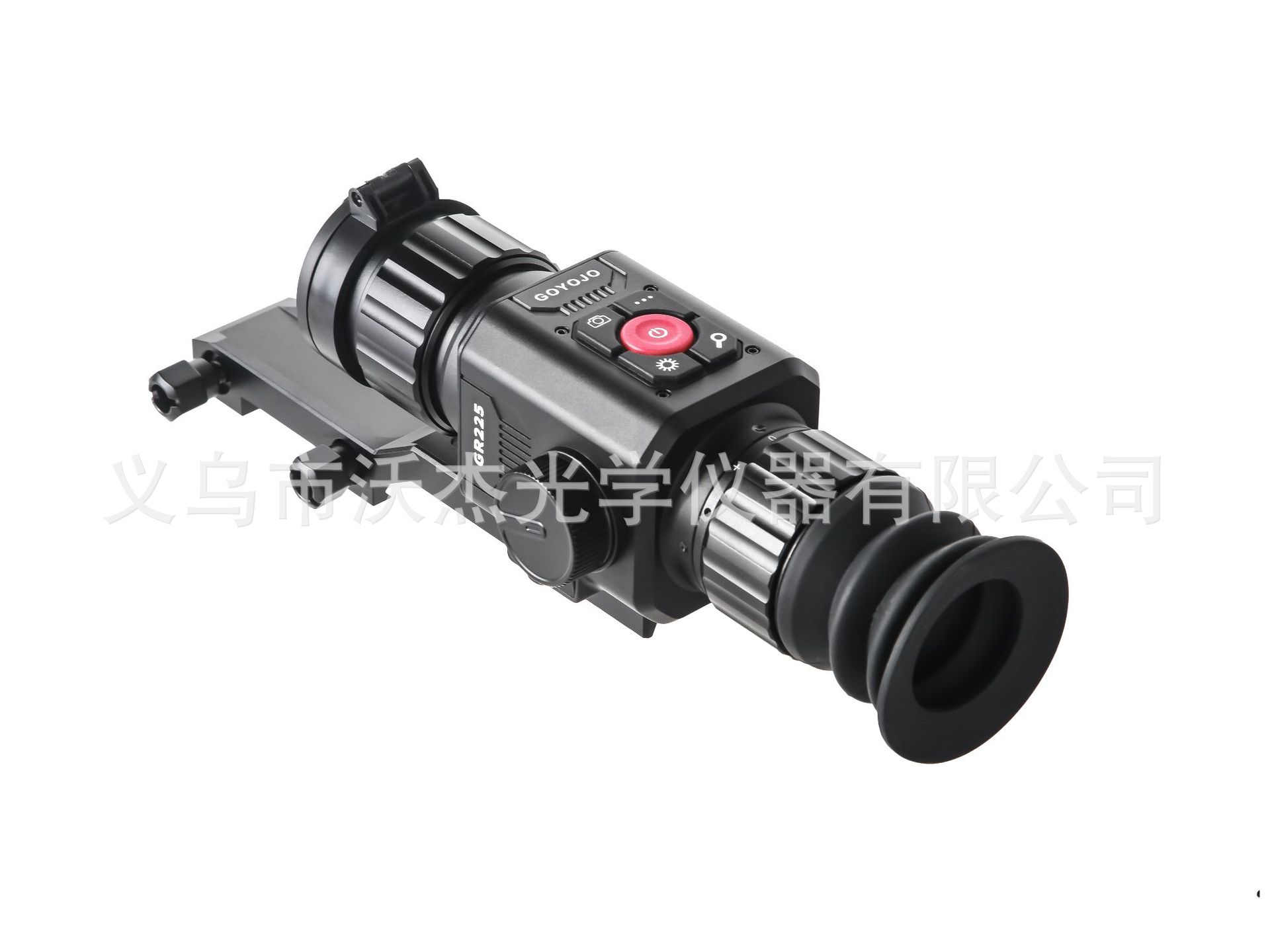 Village House GR225 High-definition thermal imaging Infrared Night Vision device, outdoor all-black search handheld thermal imager, waterproof and shockproof pic 16