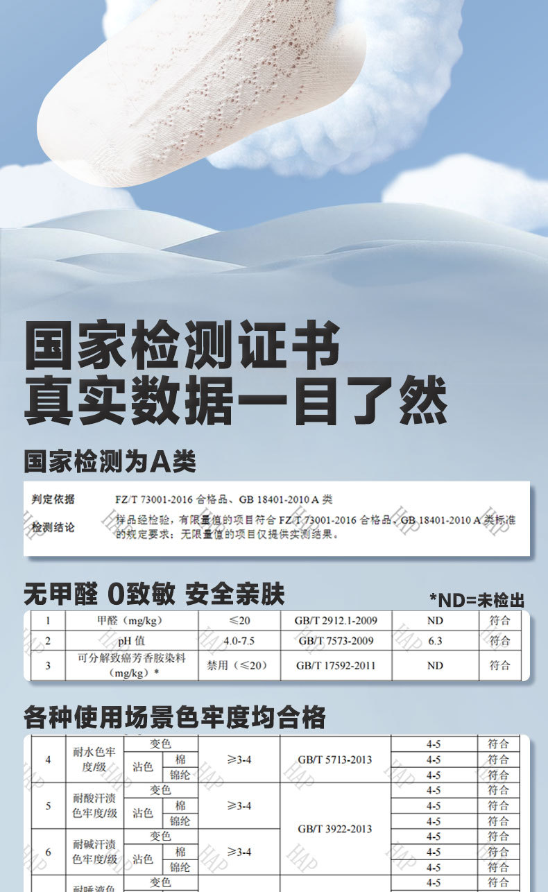 新款婴儿袜子蕾丝花边公主网眼薄款透气宝宝夏季女童新生儿儿童袜详情9