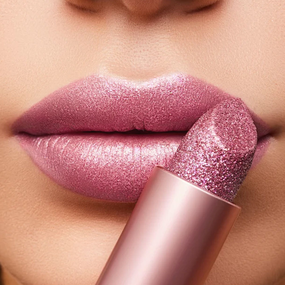 【 Cross-border Exclusive 】QICIY Butterfly Three-Color Temperature-Changing Lipstick Moisturizing, Anti-Cracking and Color-changing Lipstick Wholesale pic 12