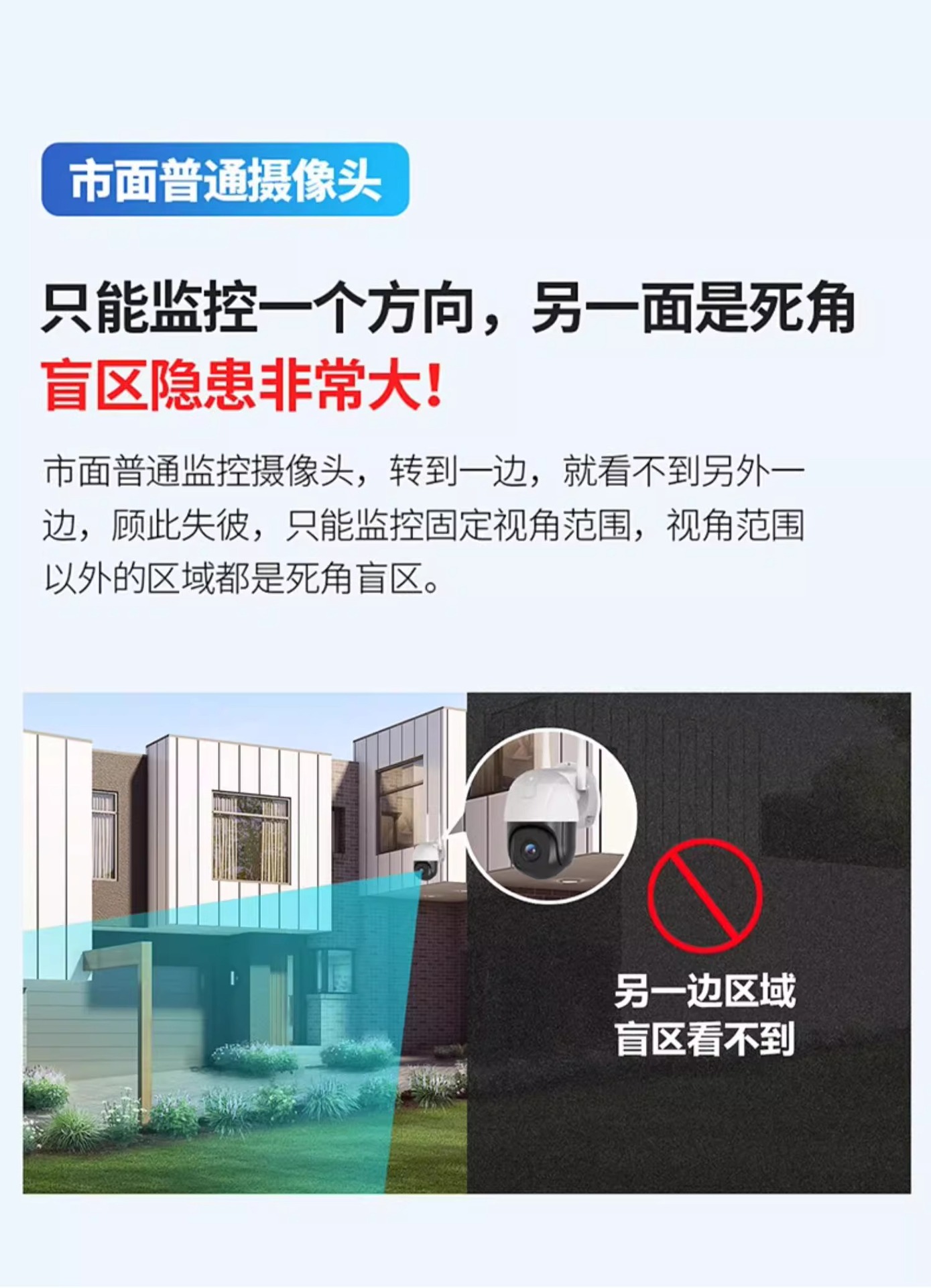 智能云摄像头室外家用360度无死角摄影远程连手机无线高清监控器详情5