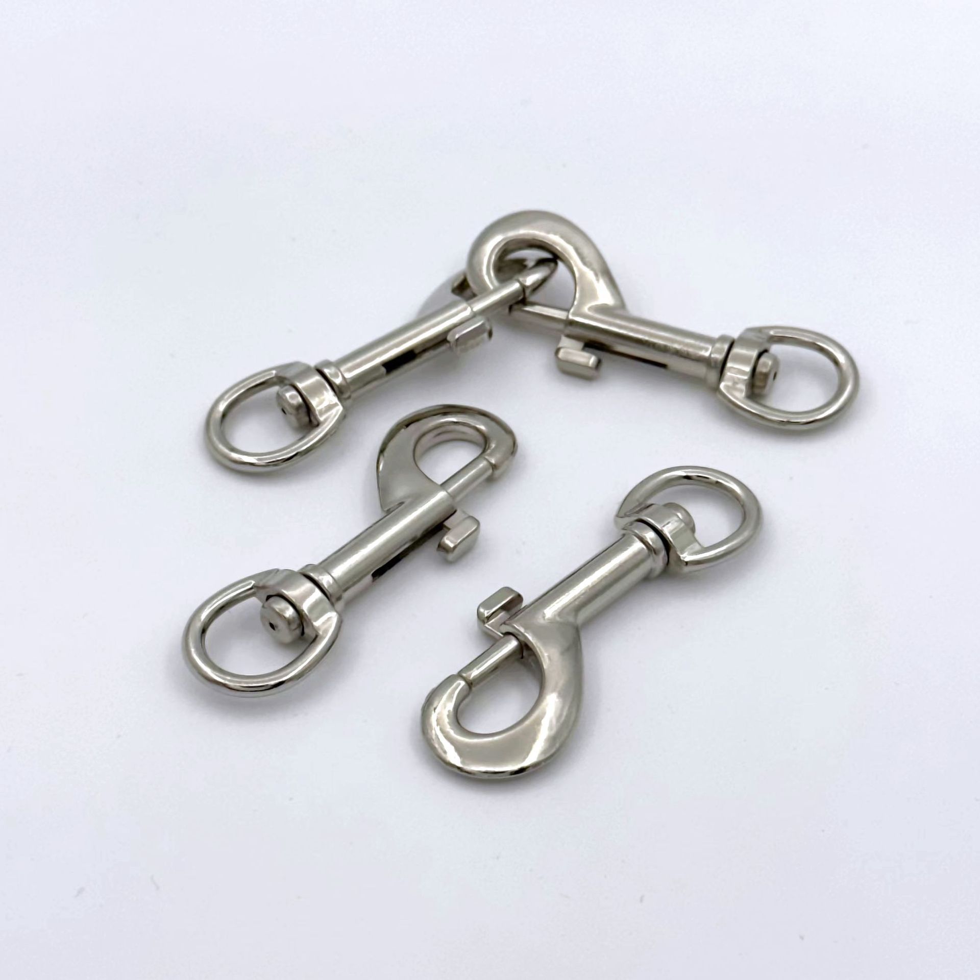 Factory wholesale dog hooks, zinc alloy dog hooks, luggage chains, hook hooks, pet leashes, hook hooks, Doghook pic 4