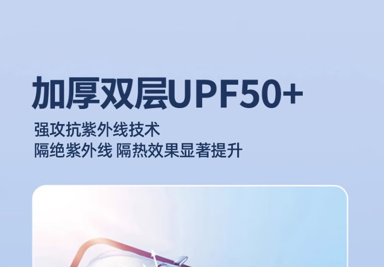 Cross-border bestsellers: Summer heat-insulating peptide silver car sun umbrellas, front windshield sunshades, umbrellas, wholesale sun umbrellas pic 6
