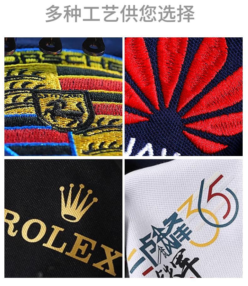 Polo衫女短袖时尚棉T上衣 Polo领连衣裙详情15