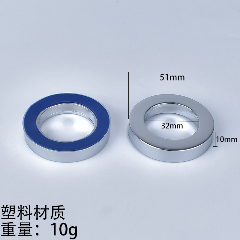 黄巢水暖五金配件冷热水龙头配件底座铜高脚螺帽固定脚螺丝螺帽详情24