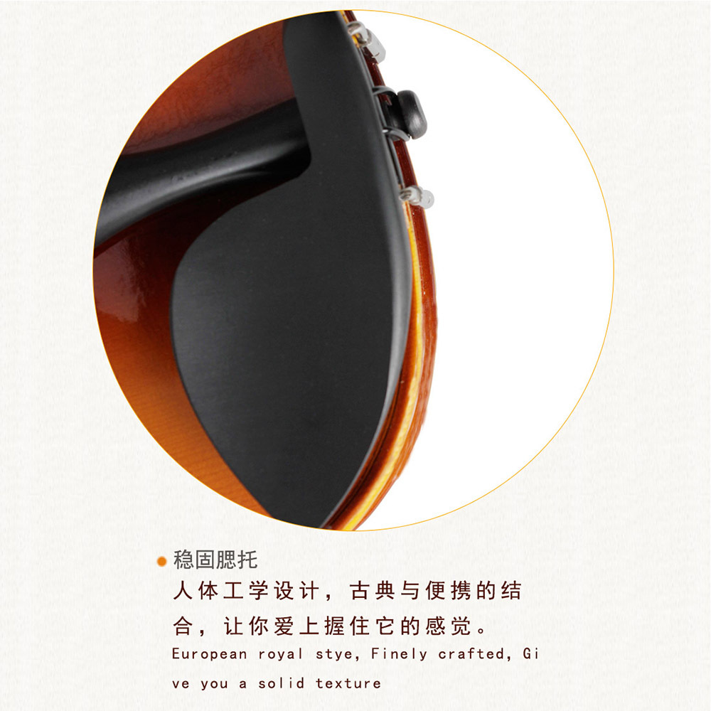 阿斯顿维拉小提琴云杉实木面板提琴乐器学生成人演奏提琴violin详情9