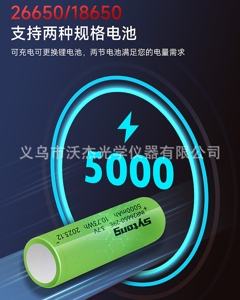 Sytong GM06LRF thermal imaging Telescope, an outdoor high-definition handheld thermal imaging infrared night vision device pic 7