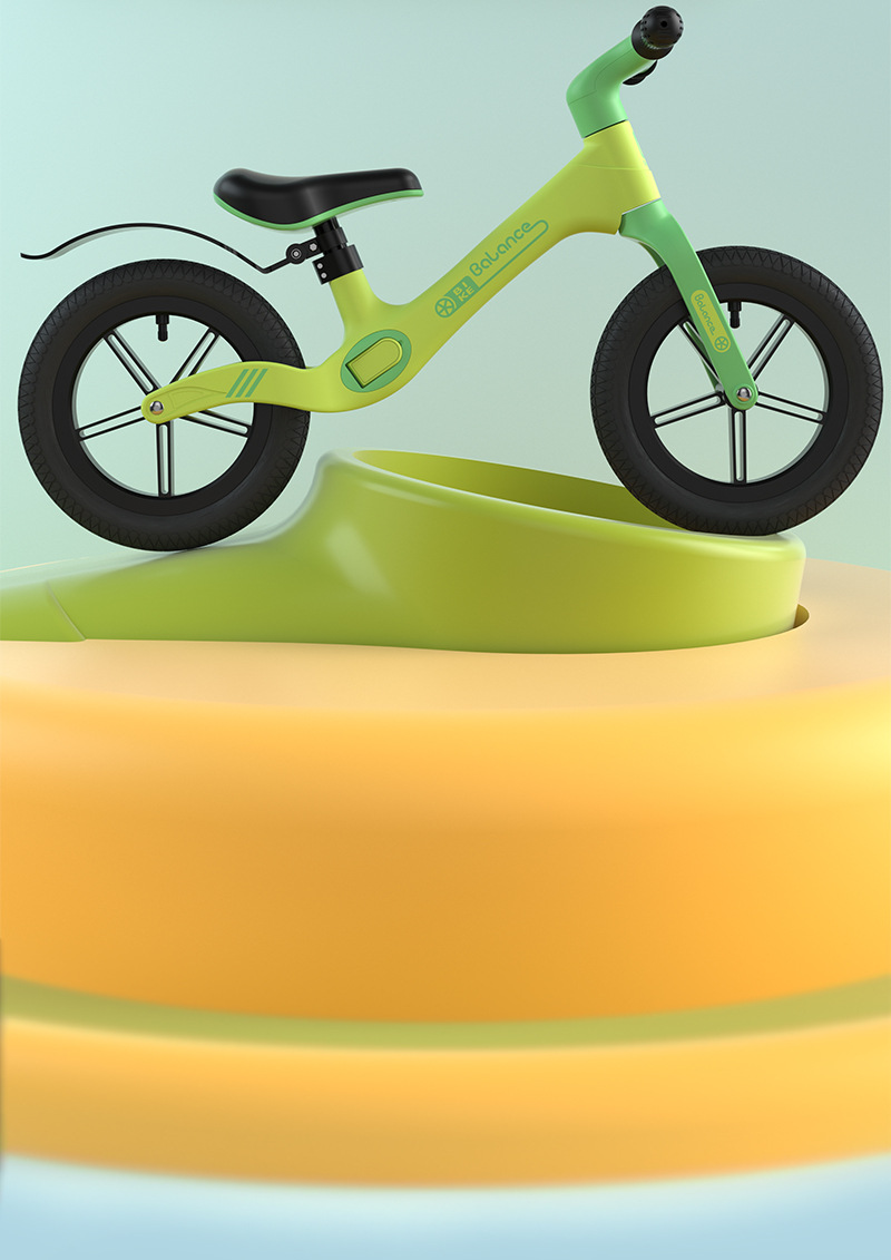 平衡车儿童1-3岁3到6岁无脚踏滑行车宝宝滑步车小孩自行车幼儿园详情8