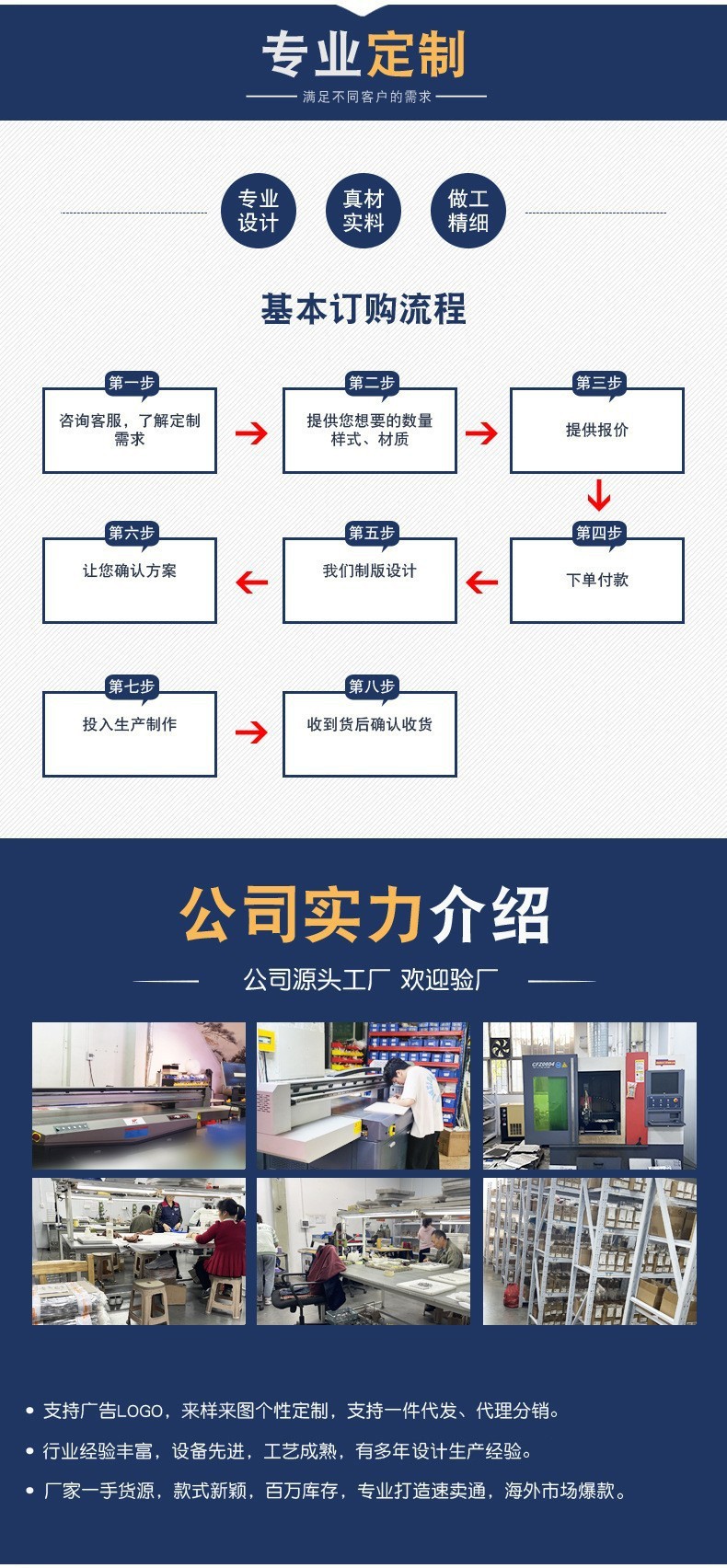 跨境父亲节男士个性化皮革钱包经典复古轻薄钱夹送爸爸生日礼物详情13