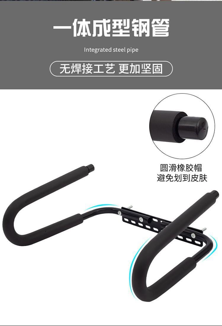 Venta al por mayor barandilla eléctrica de moto para niños barandilla trasera scooter eléctrico scooter eléctrico accesorios protección de seguridad pic 5