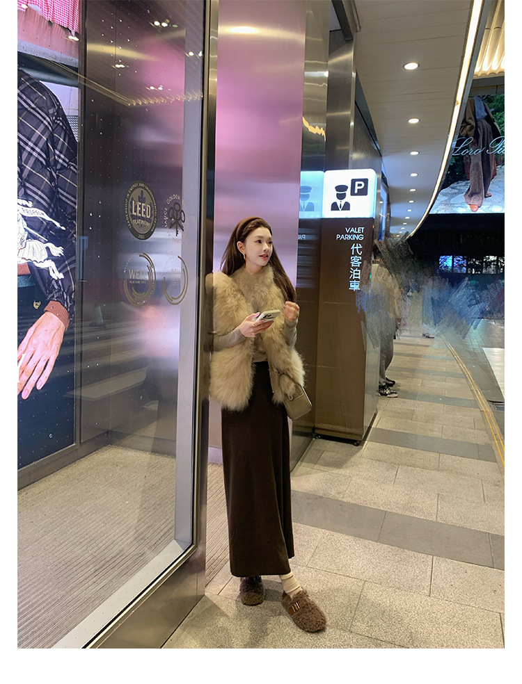 Warm and cozy plush slippers for women, winter home cotton slippers, warm and comfortable, anti-slip thick-soled plush slippers for women pic 36