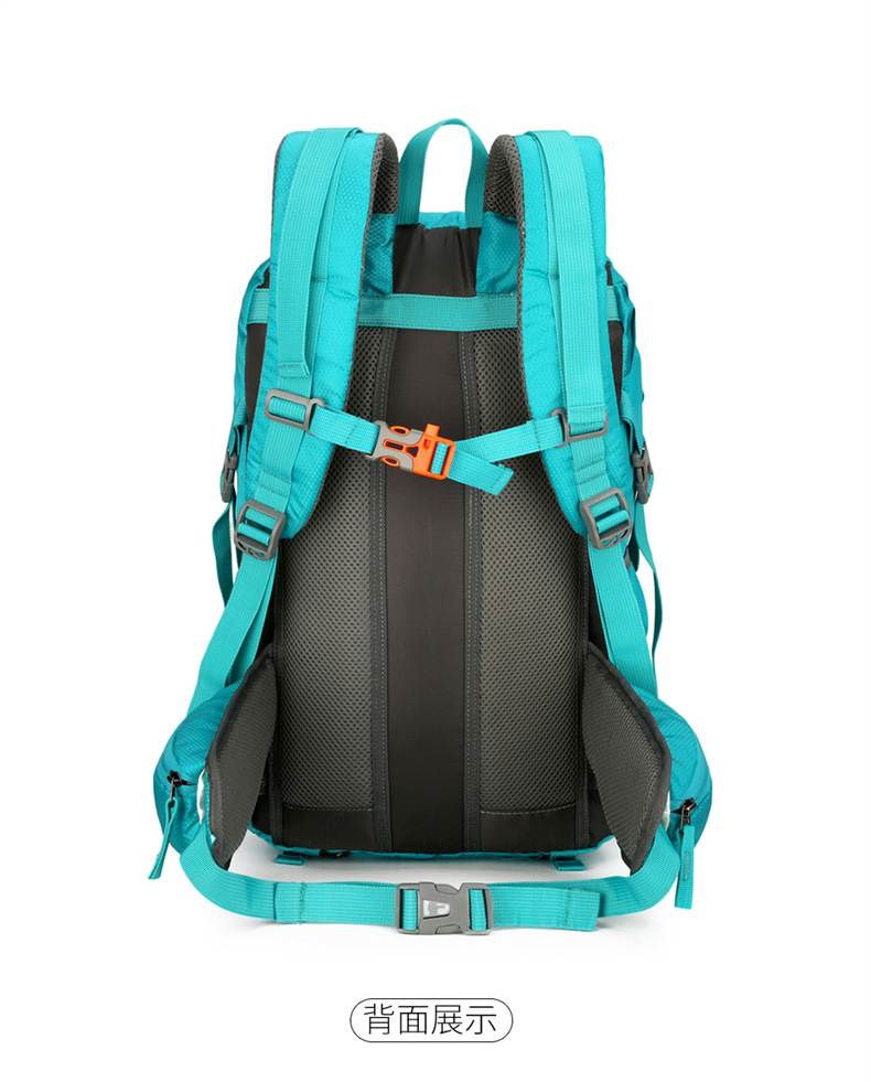 Yitu Outdoor Hiking Bag, Camping Cycling Travel Backpack, Large Capacity Hiking Bag, Hiking Backpack, Cross-border Sports Backpack pic 36