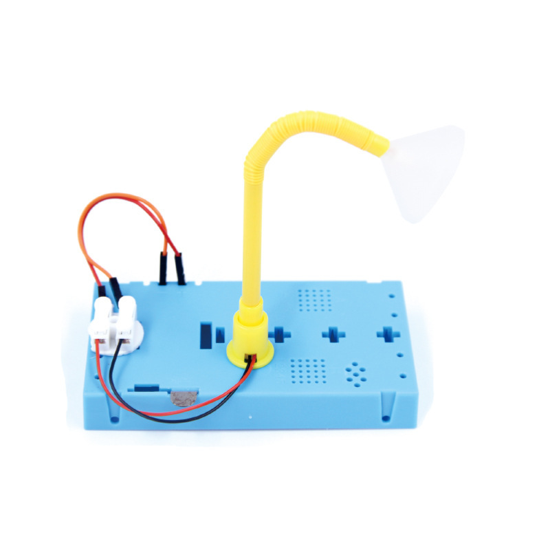 Science Experiment Set, educational toys for primary and secondary school children, trendy wind-powered car, handcrafted technological invention pic 20