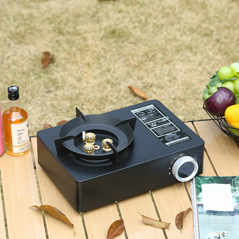 户外露营三头防风猛火炉便携燃气灶两用卡式炉野餐瓦斯炉卡磁炉子详情6