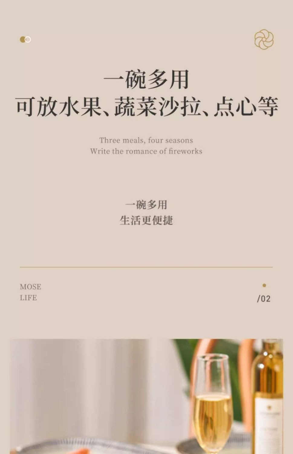 日式陶瓷面碗家用拉面碗2025新款釉下彩汤面碗吃面条碗泡面碗大碗详情8