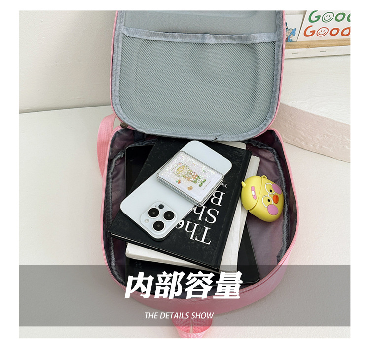 卡通包儿童书包幼儿园背包外贸卡通包12寸硬壳包厂家批发大量现货详情28