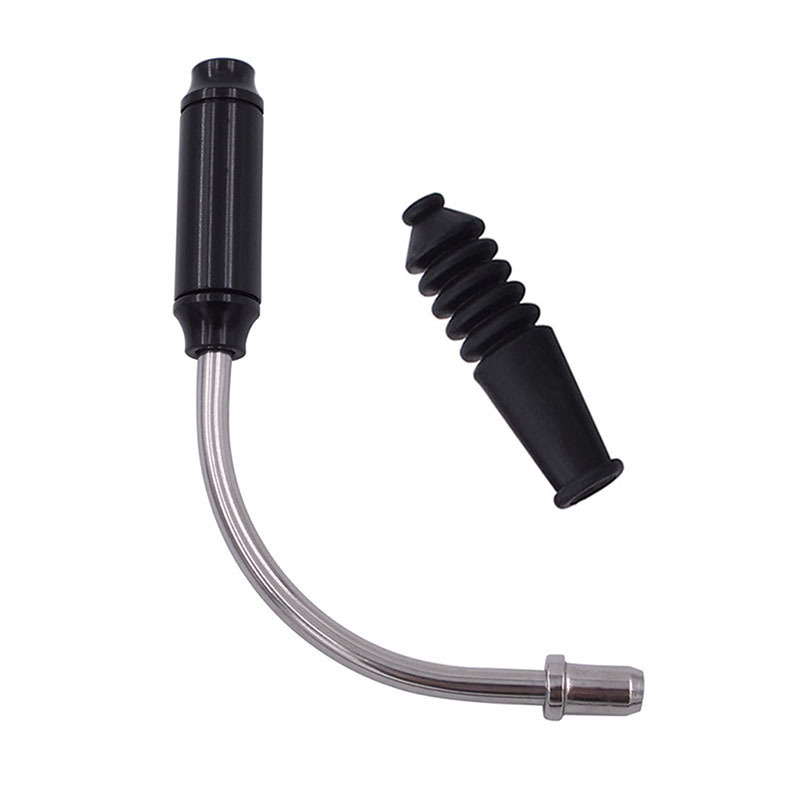 CANSUCC bicycle V-brake elbow pipe, V-brake accessories, V-brake dust cover, brake wire protection cover, bicycle accessories pic 8