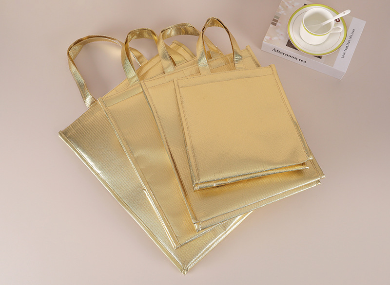 In-stock birthday cakes, hand-held insulated bags, ice packs, aluminum foil refrigerated bags, takeout preservation bags. Logos can be printed on them pic 23