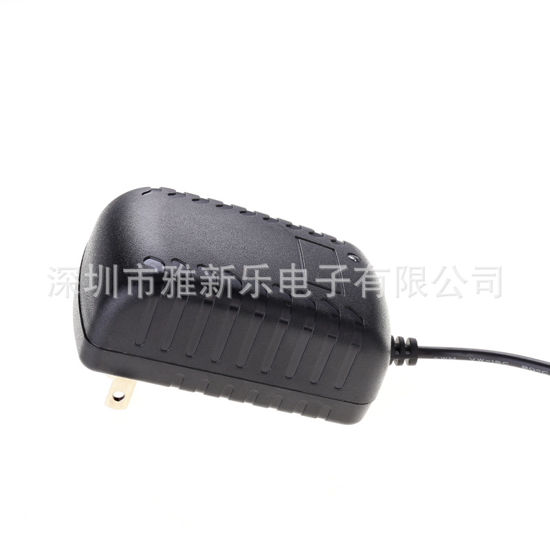 Supply 24V1A/2A US and European standard power adapters, led light strips, water purifiers, nail art light therapy power supplies, fully safe pic 9