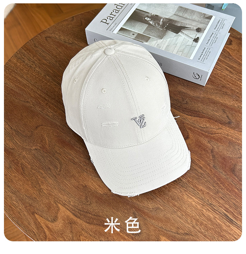 领袖之冠秋冬新款刺绣棒球帽成人帽百搭纯棉鸭舌帽男女硬顶加厚潮帽详情14