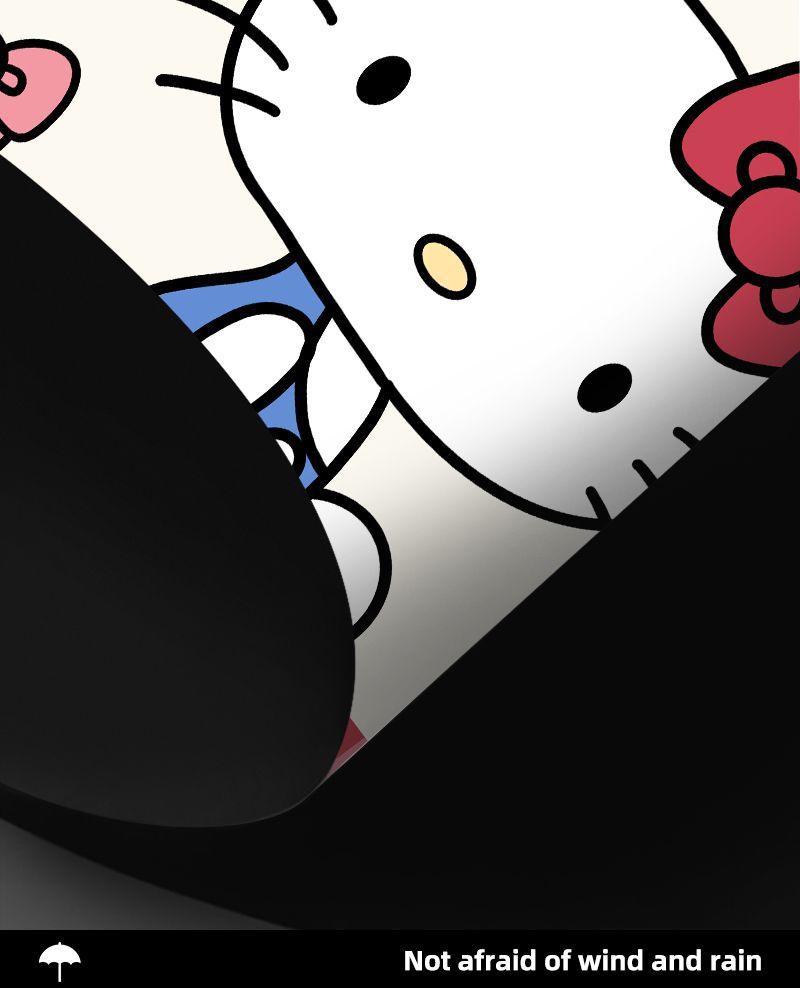 晴雨两用伞可爱太阳伞防晒防紫外线小巧便携高颜值学生专用伞批发详情4