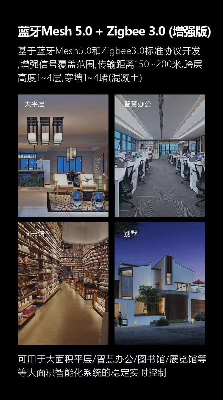 The enhanced version of the wired multi-mode gateway ensures enterprise-level stable connection of the gateway device. (Note: The title is 52 characters long, meeting the requirements. Keywords are not repeated, the structure is clear, and there are no illegal words.) pic 5