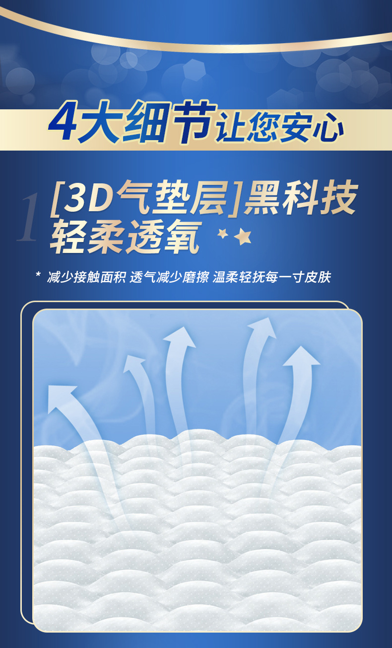 佑帮成人纸尿裤老人尿不湿特大号老人尿裤老年人纸尿布成人拉拉裤详情9