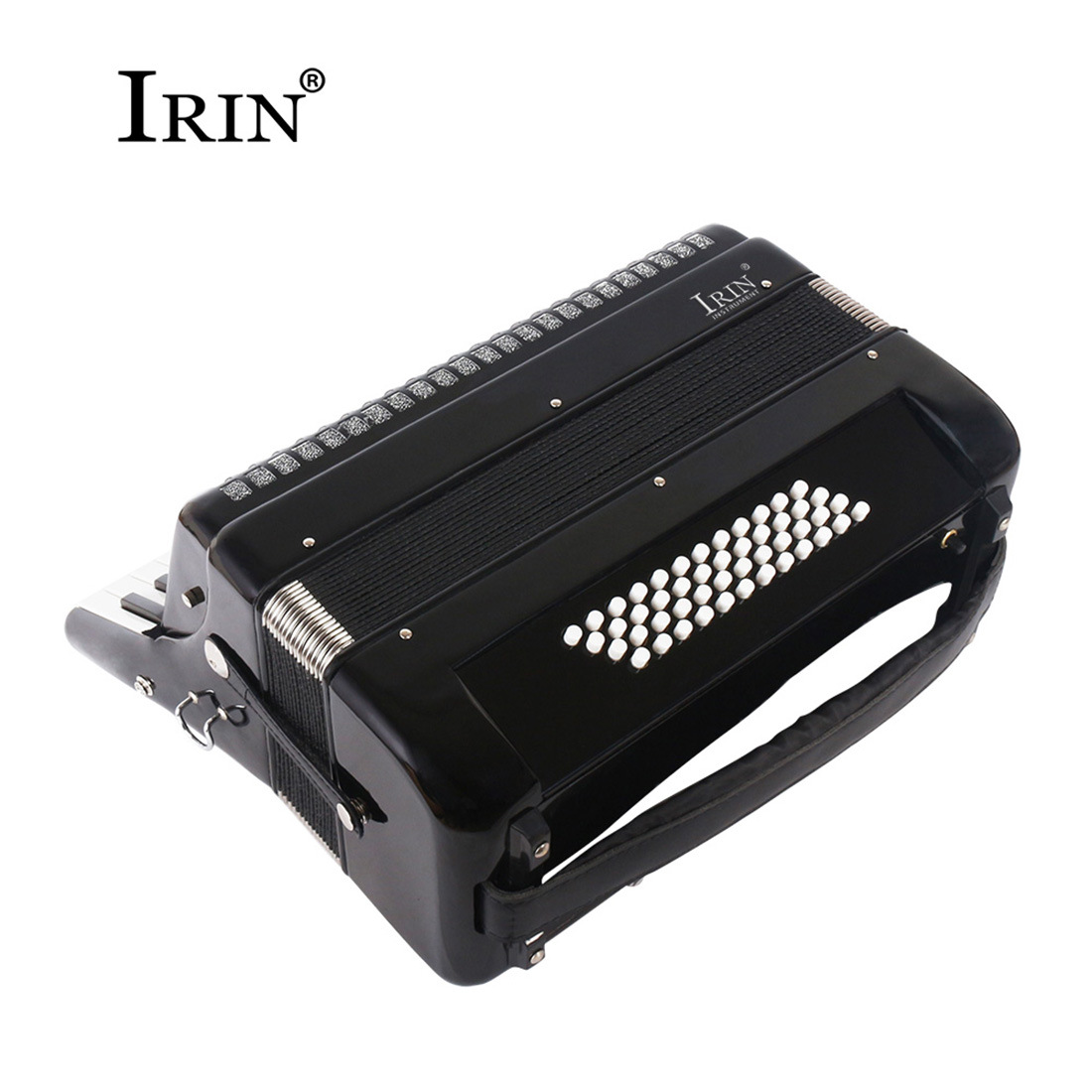 批发34键48贝斯手风琴专业键钮式手风琴成人专业考级表演西洋乐器详情16