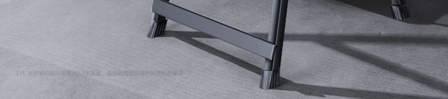 步步高升家用梯子折叠伸缩多功能加厚楼梯步梯人字梯神器乔迁之喜详情25