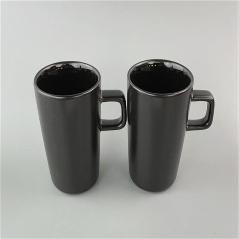 现货高颜值设计感渐变手捏纹杯子女生咖啡杯家用喝水杯情侣漱口杯详情19