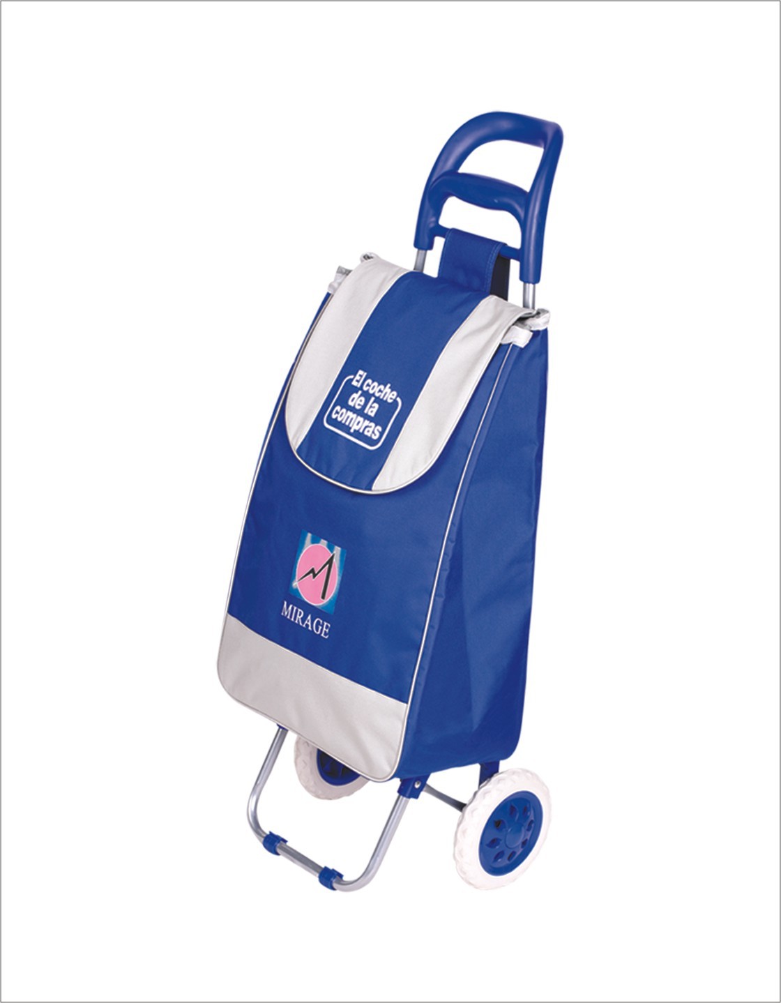 便携折叠购物车手推车家用爬楼轻便拉车行李车多功能收纳防尘日用百货详情20