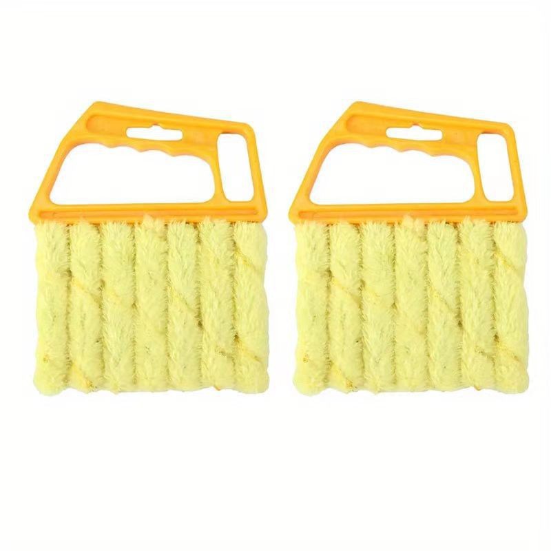 Detachable and washable for cleaning blinds, household cleaning brushes, and cleaning hard-to-reach corners and crevices pic 5